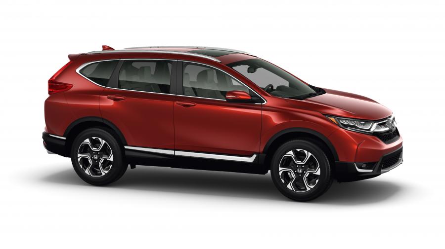  Honda CR-V 2016 года  (NA) (фото 4 из 157)